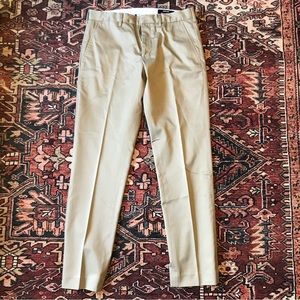 Lands End. Twill Khakis. Slim. 31x30